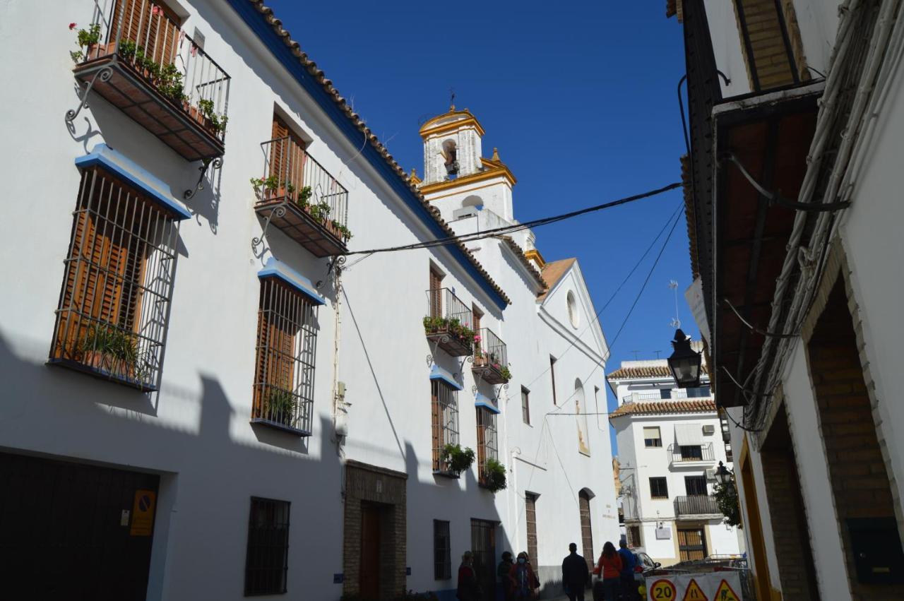 Puerta Sevilla Parking Gratis 科爾多瓦 外观 照片